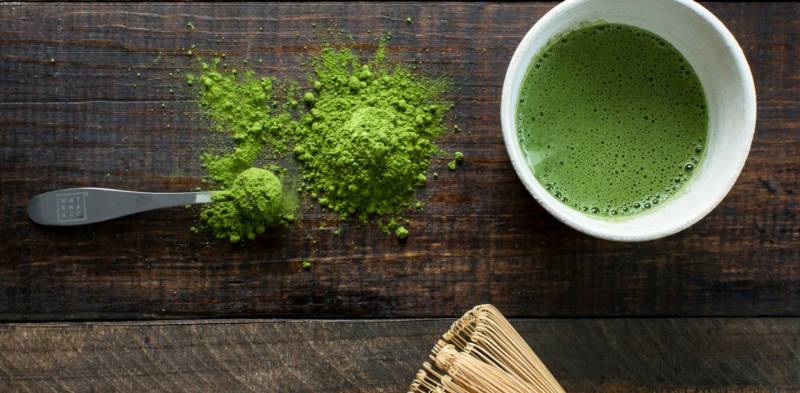 Tè verde