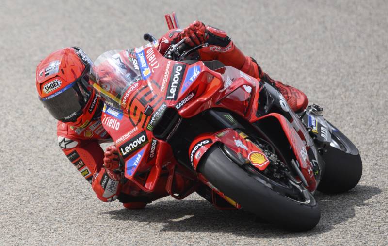 MotoGP Germania Marquez