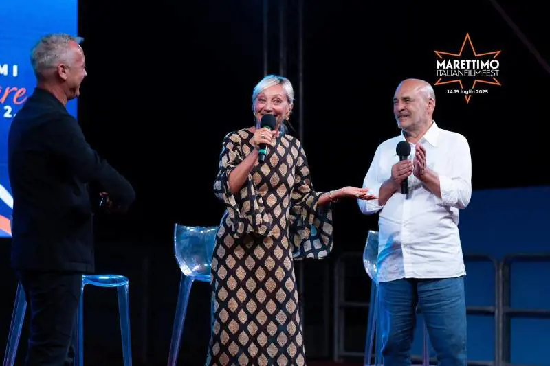 Ron chiude il Marettimo Italian Film Fest 2025