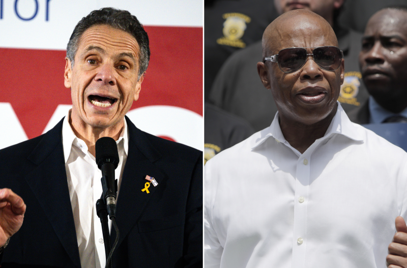 cuomo adams
