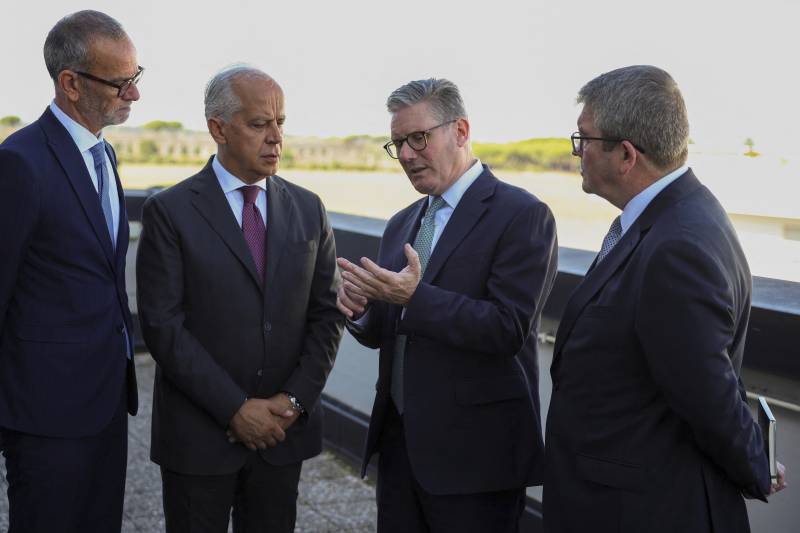 Starmer Piantedosi 2024