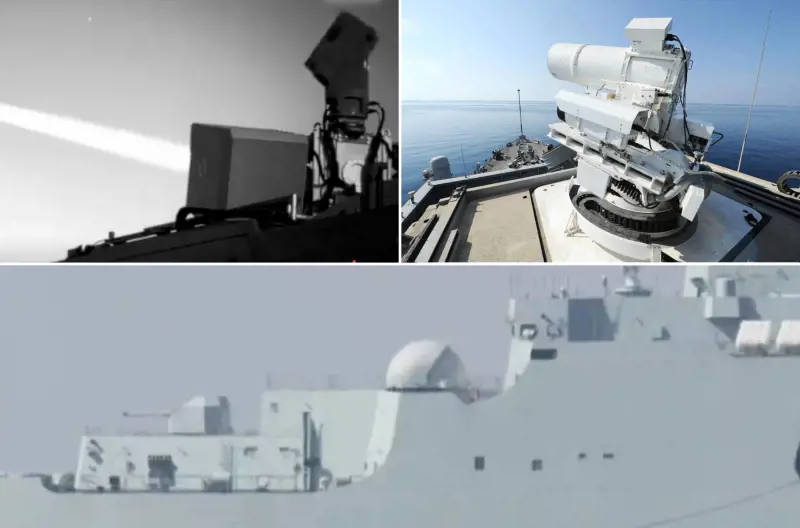 La corsa al laser militare è cominciata: ecco armi (e piani) della Cina