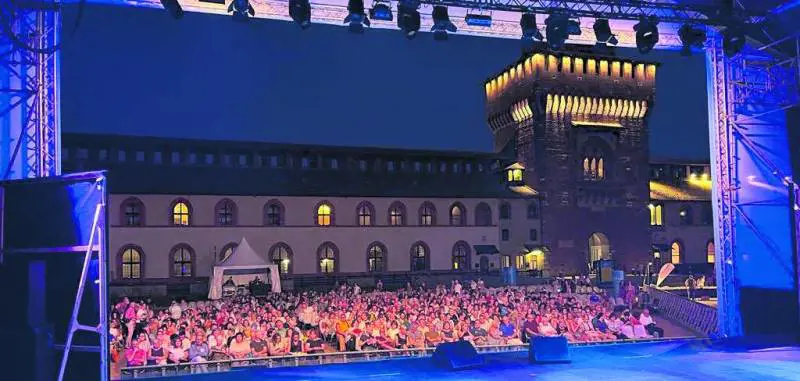 "Game of Sforza", i 50 anni che fecero grande Milano