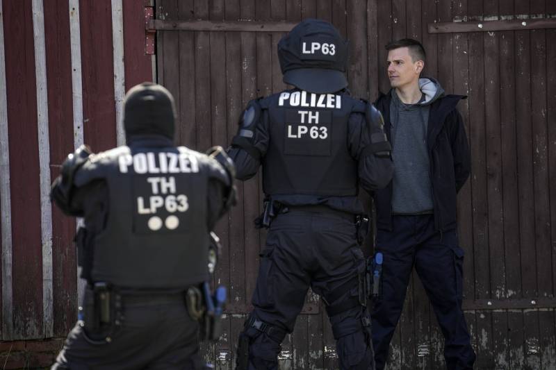 Polizia Germania 2
