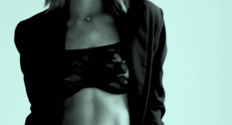 Reggiseno a fascia