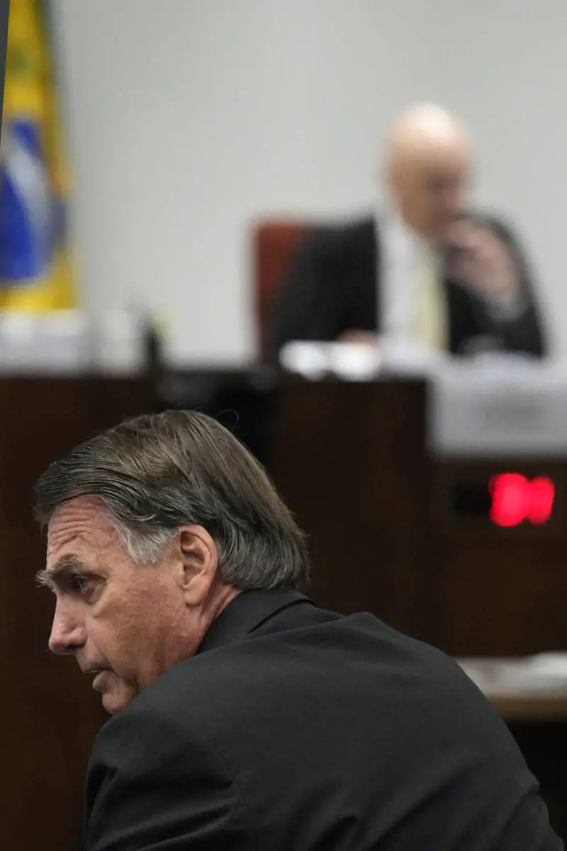 Sfida di Bolsonaro. Rischia l’arresto