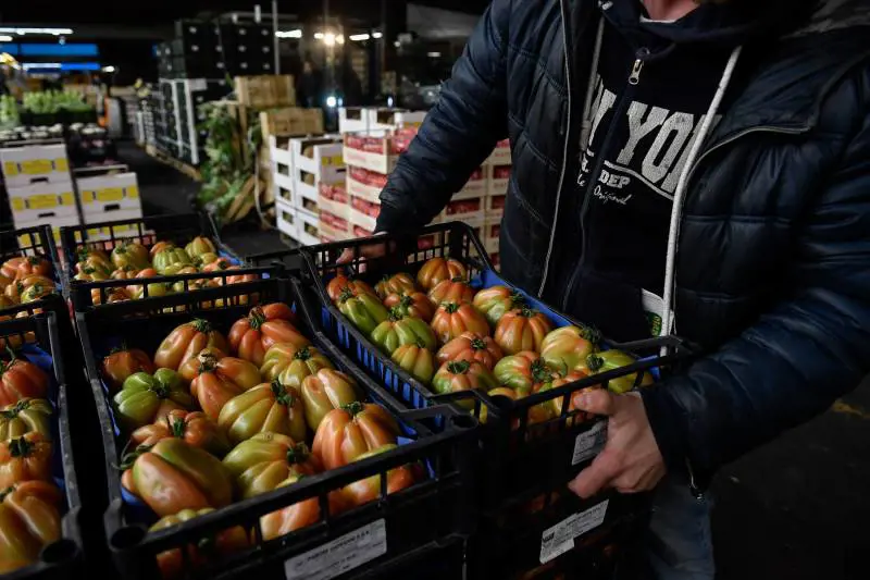 Mercato ortofrutticolo, nuove tariffe. Sogemi: "Passo in avanti"