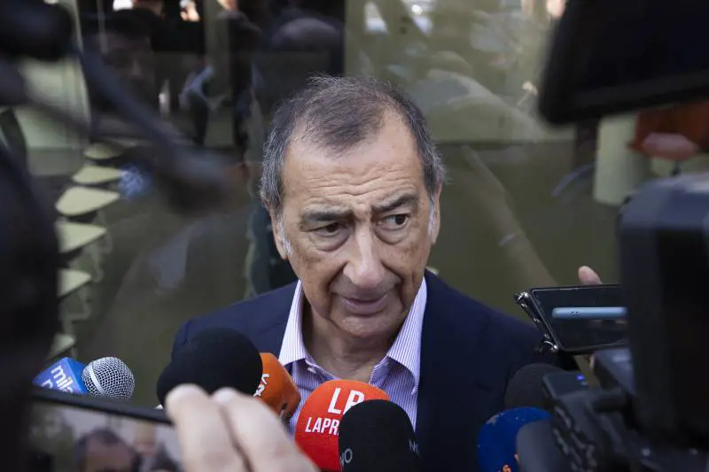 Sala tira dritto: "Non mi dimetto, rivendico molte operazioni immobiliari"
