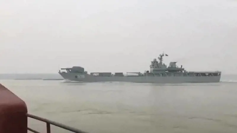 La Cina punta sul cannone elettromagnetico: cosa c'è dietro la mossa cinese