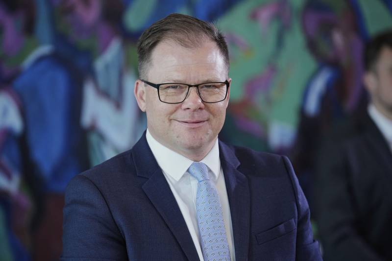Carsten Schneider 2025