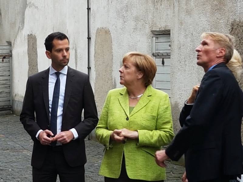 Paetzold Merkel Klagesspiegel