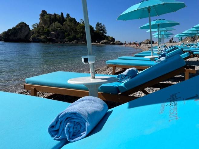 La Plage Resort -Taormina