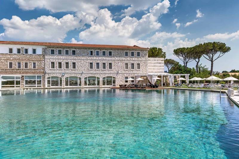Terme di Saturnia Natural Spa & Golf - Grosseto