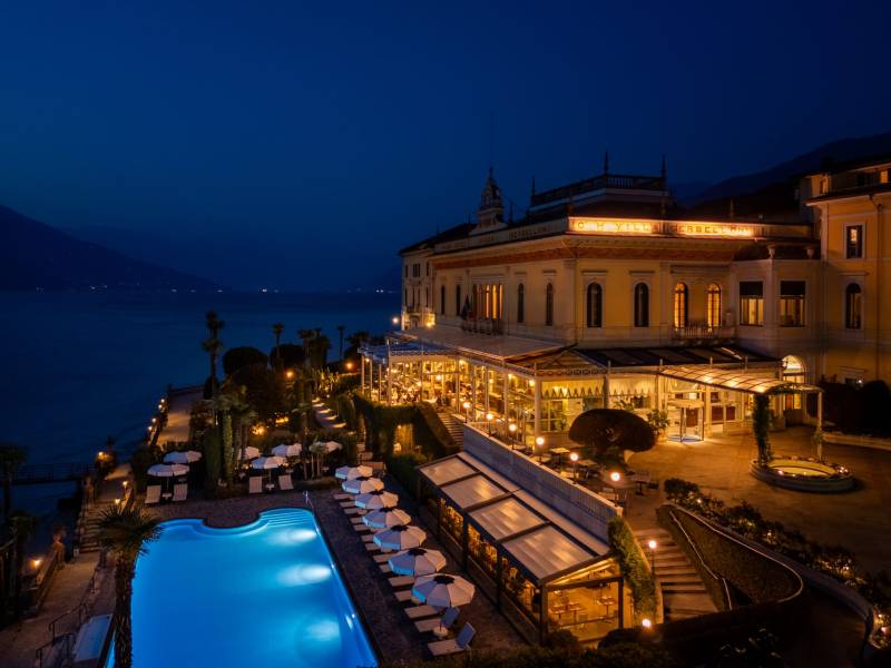 GRAND HOTEL VILLA SERBELLONI- BELLAGIO