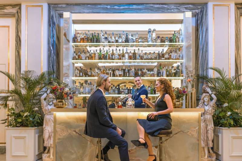 Aleph Rome Hotel - Roma