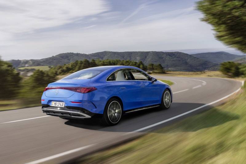 Mercedes Cla