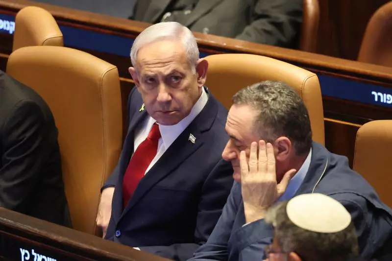 Generali, 007 e toghe: ecco la fronda interna che sfida Netanyahu