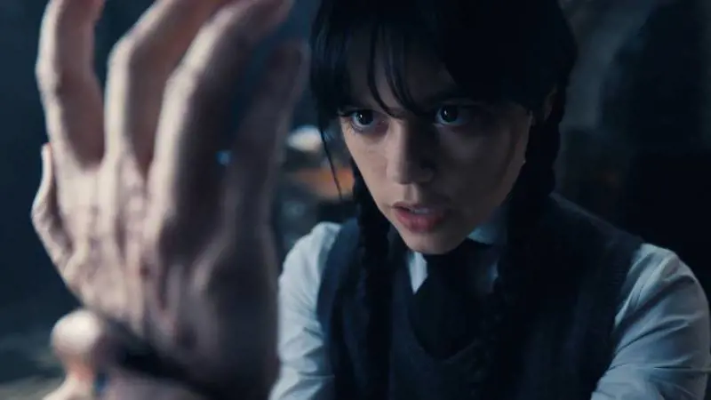 Jenna Ortega e il cachet da capogiro: quanto ha preso per la seconda stagione di Mercoledì