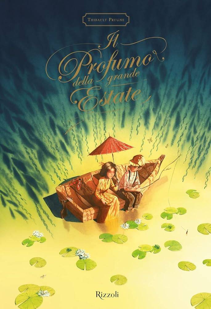 il prfumo della grande estate