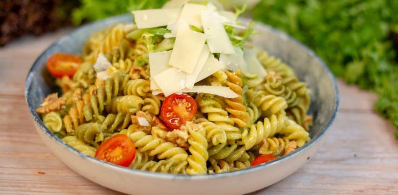 Pasta fredda estiva