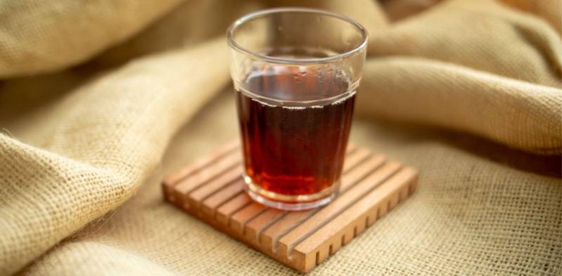 Tè alla menta