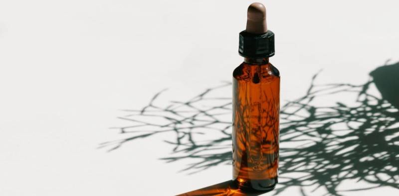 Olio per la pelle
