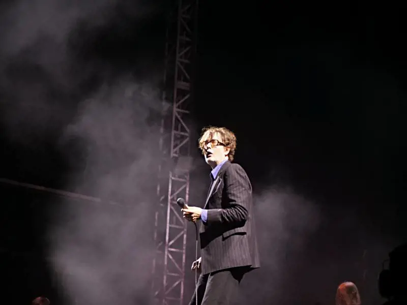 Il concerto dei Pulp, fenomeno britpop