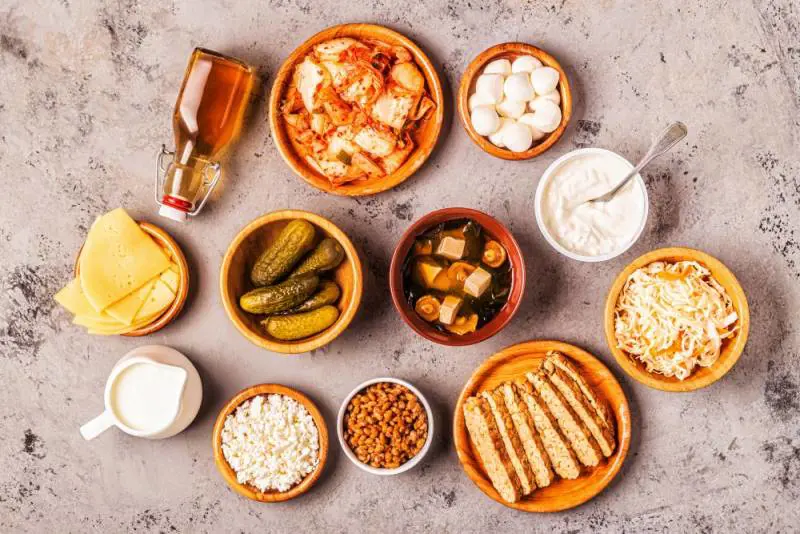 Come fare scorta di probiotici?