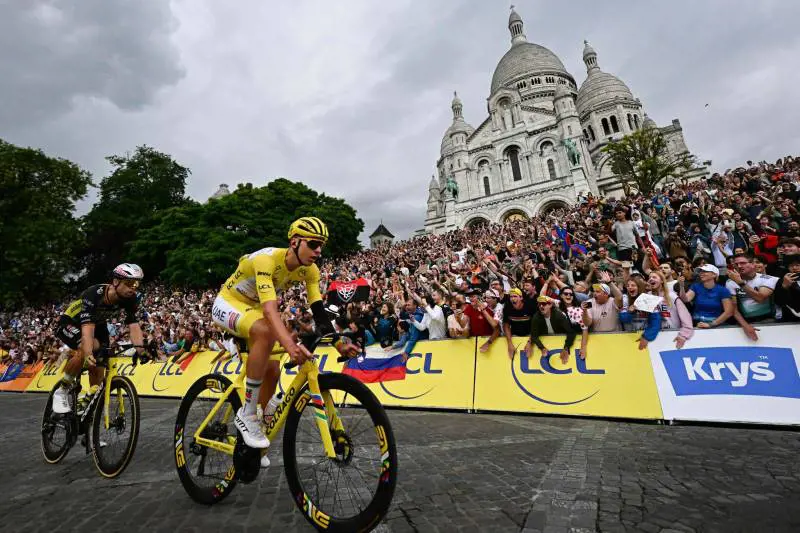 Pogacar: "Mi diverto solo se vinco". Lui non bluffa: è proprio come Merckx