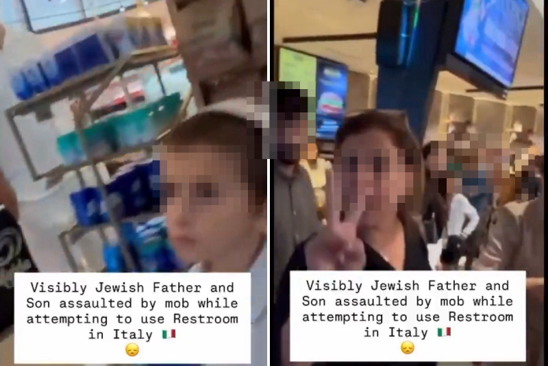 Aggressione in autogrill, la procura avvia un'indagine