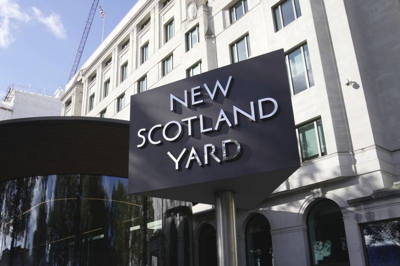 Scotland Yard