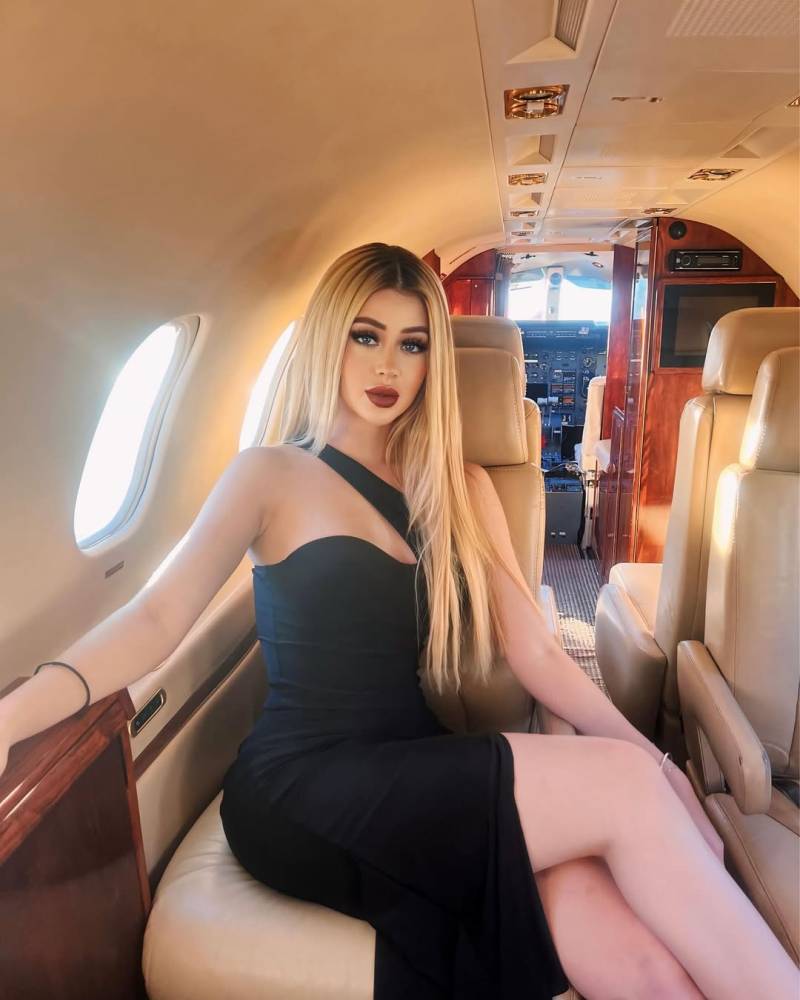Valeria Marquez Instagram 2