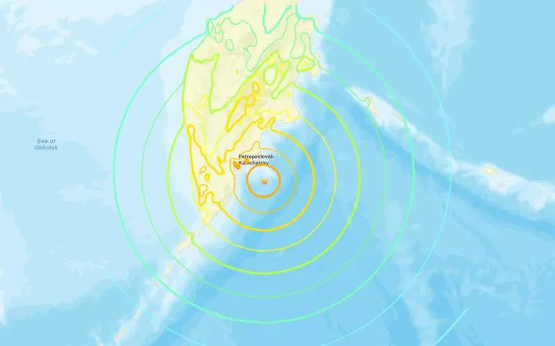 Cos'è la Kamchatka, la penisola nell'estremo oriente russo colpita dal terremoto