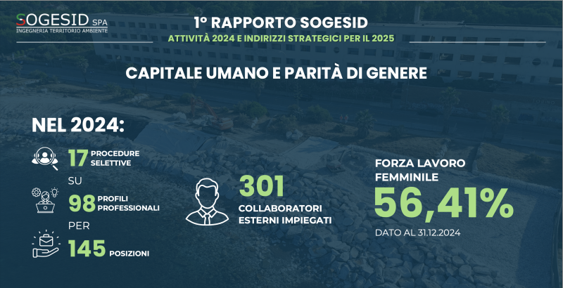sogedis capitale umano