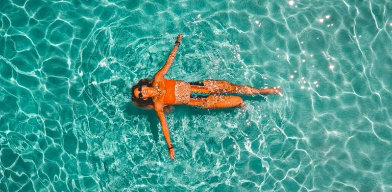 Fitness anche in vacanza