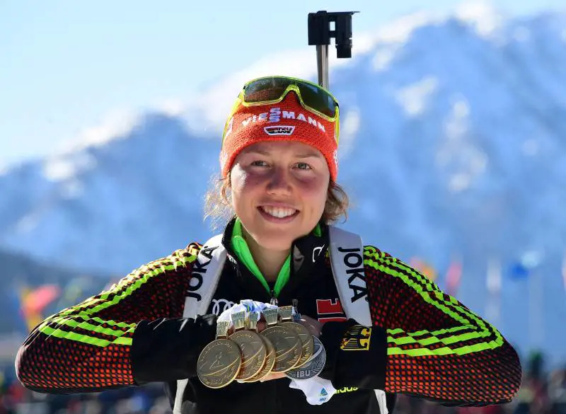 Biathlon, tragedia in Pakistan: morta l'olimpionica tedesca Laura Dahlmeier
