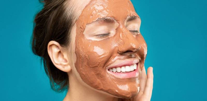 Maschera per il viso