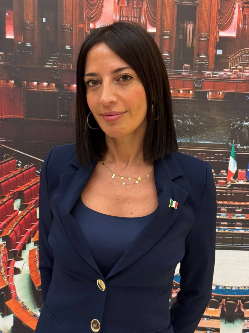 Iran, Gruppioni (FdI): “Per un Iran finalmente libero e democratico con Maryam Rajavi”