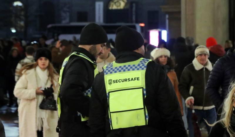 Vigilantes Milano