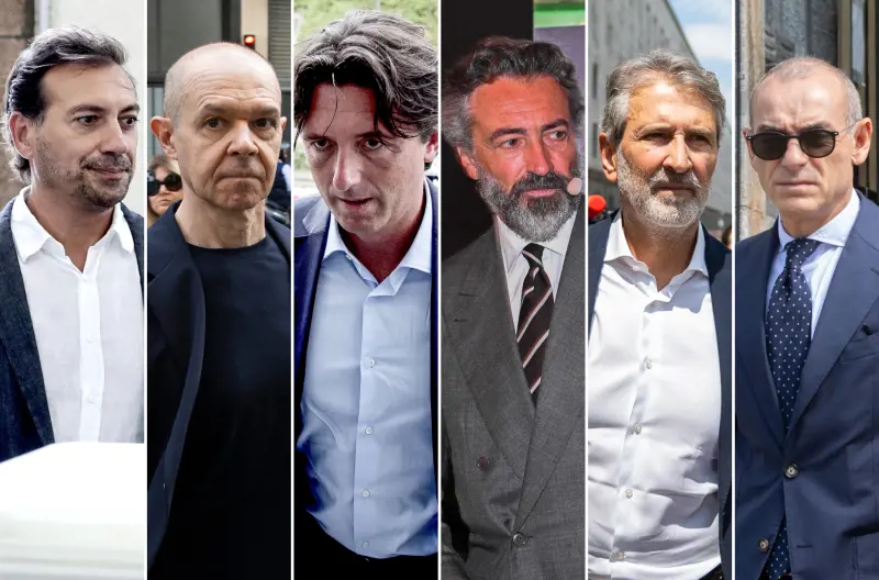 Inchiesta urbanistica a Milano, sei arresti. Ai domiciliari Catella, Tancredi e Marinoni