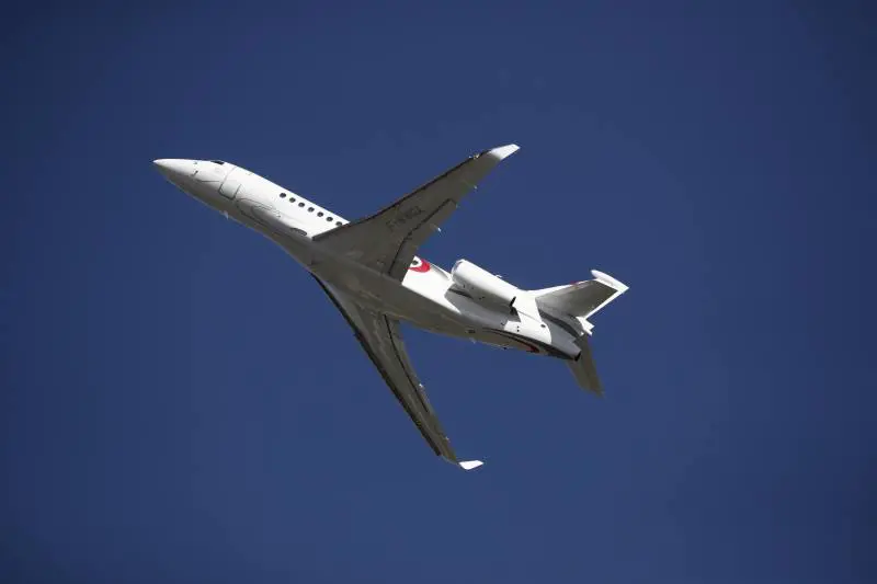 I Falcon 8X e il programma Archange: lo scudo che cambia l'intelligence “aerea”