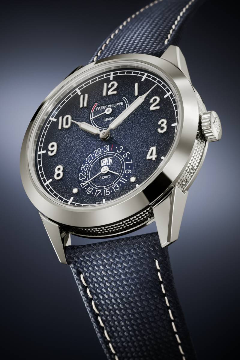 Patek Philippe, Calatrava 8 Giorni, ref. 5328G