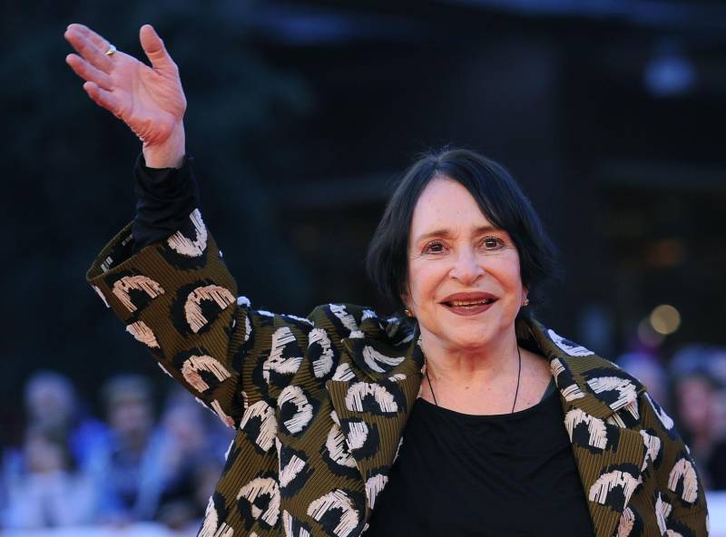 La signora del teatro che fu al servizio del cinema d’autore. Con classe unica