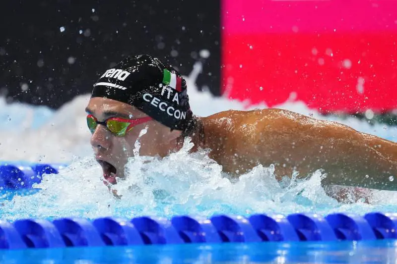 Mondiali di nuoto, il programma completo fino a domenica 3 agosto: dove vedere le gare in tv