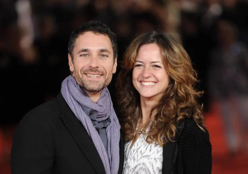 La festa, la convivenza, i figli, il tradimento: la storia tra Raoul Bova e Chiara Giordano