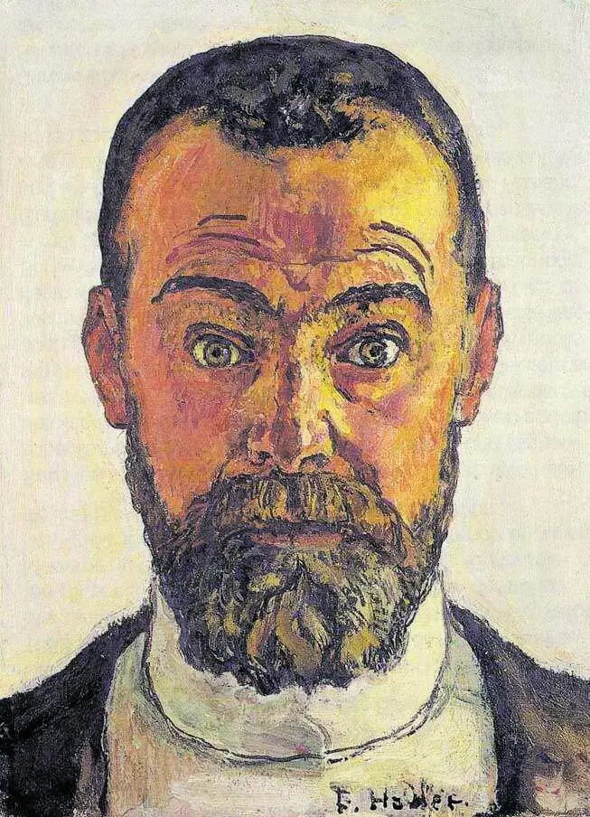 Così Ferdinand Hodler trasformò le montagne in uno stato dell'anima
