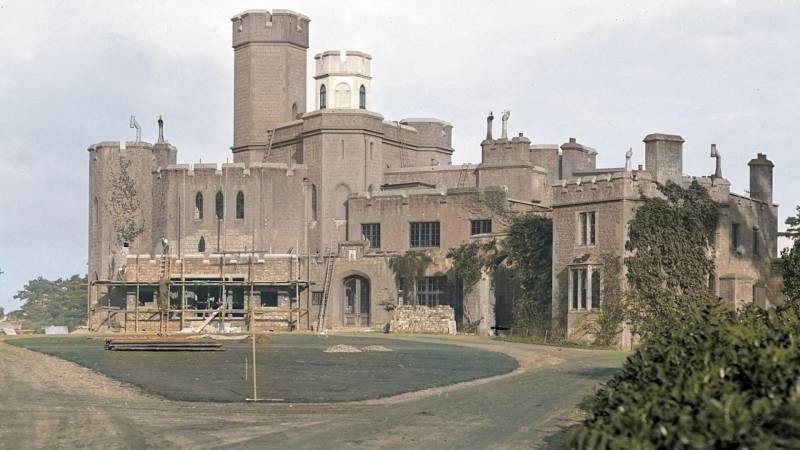 Fort Belvedere