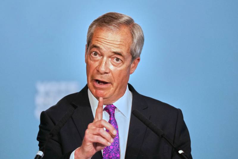 Nigel Farage