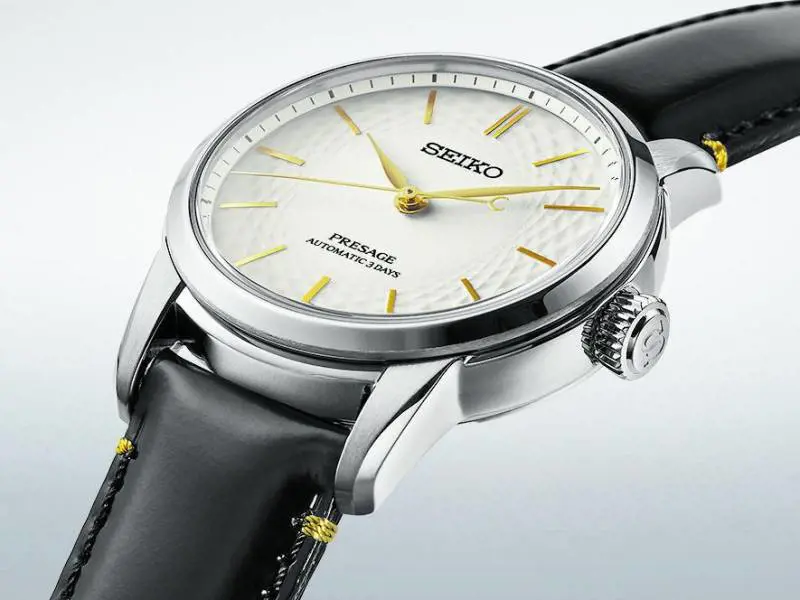 Una miscela di arte plurisecolare e meccanica in puro stile giapponese