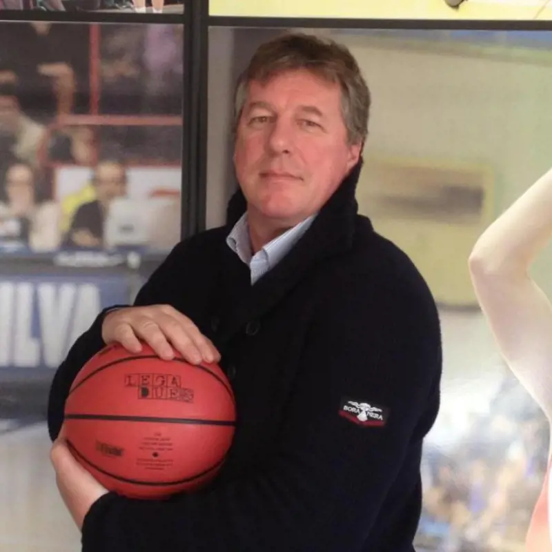 Morto Marco Bonamico. Vinse l'Europeo del 1983 con l'Italbasket